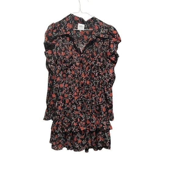 Misa x Revolve Women's Anika Dress in Excellent Pre Loved Condition, Size Medium - Picture 3 of 7